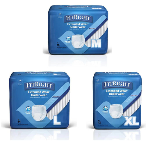 Medline FitRight Extended