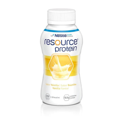 Resource Protein Vanilla 200ml