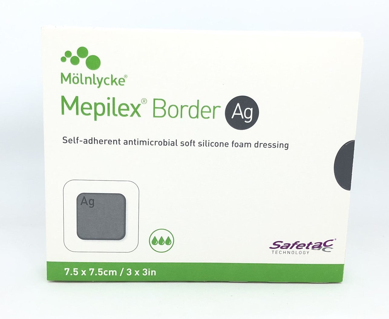 Mepilex Border Ag