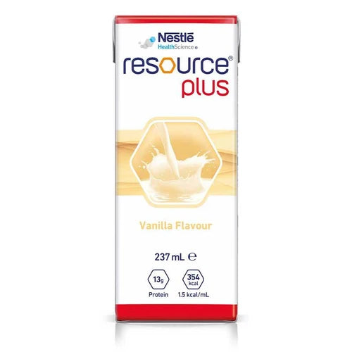 Resource Plus Vanilla Prism Tetra Pack 237ml