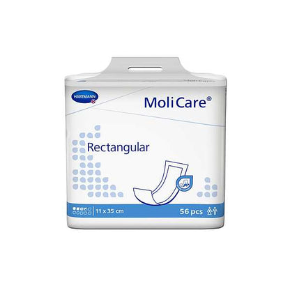 Molicare Rectangular Pad