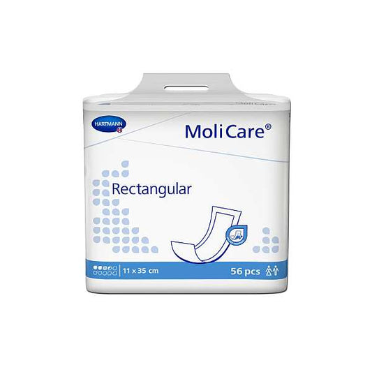 Molicare Rectangular Pad