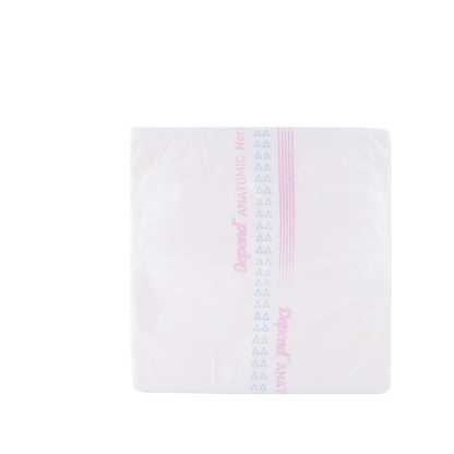 Depend Anatomic Pads Normal