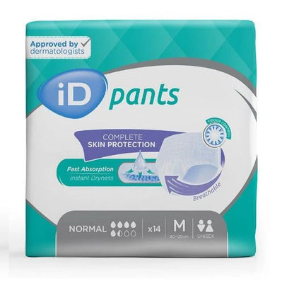iD Pants Normal Medium