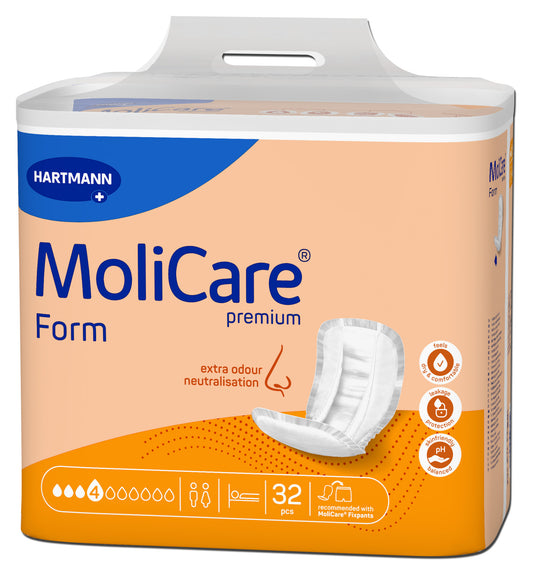 MoliCare Premium Form 4 Drops Normal Plus
