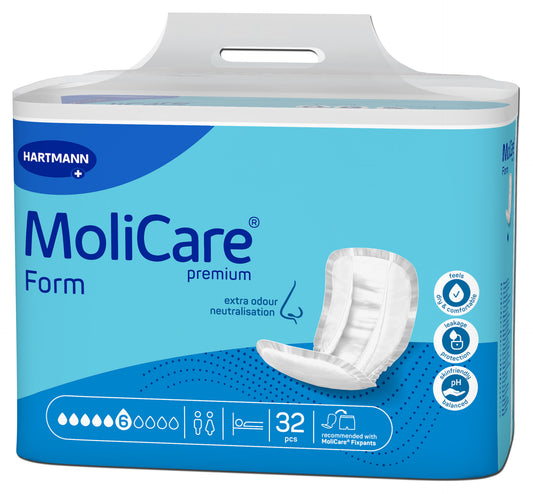 MoliCare Premium Form 6 Drops Extra Plus
