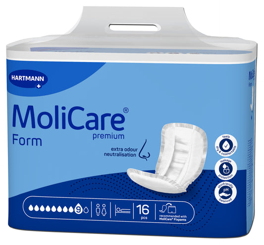MoliCare Premium Form 9 Drops Maxi