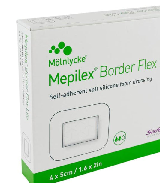 Mepilex Border Flex Lite