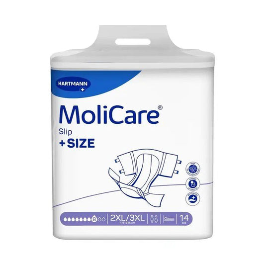 MoliCare Premium Elastic 8 Drops XX-Large/XXXLarge