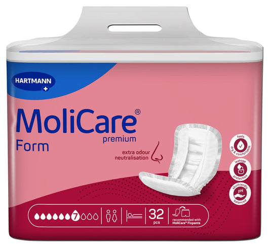 MoliCare Premium Form 7 Drops Super