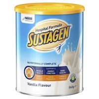 Sustagen® Hospital Formula Vanilla 840g (Can)