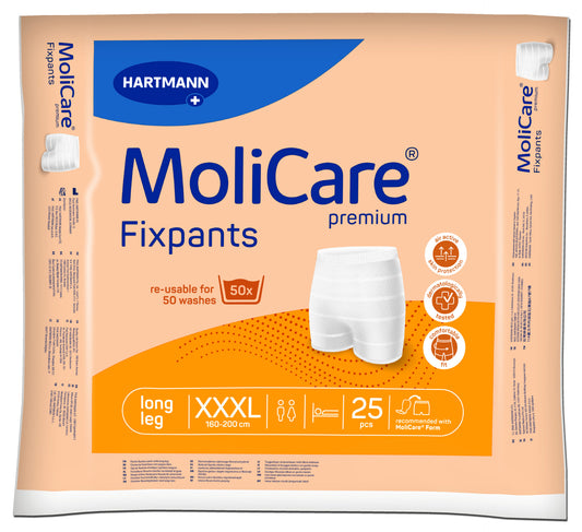 MoliCare Premium Fixpants Long Leg 3XLarge