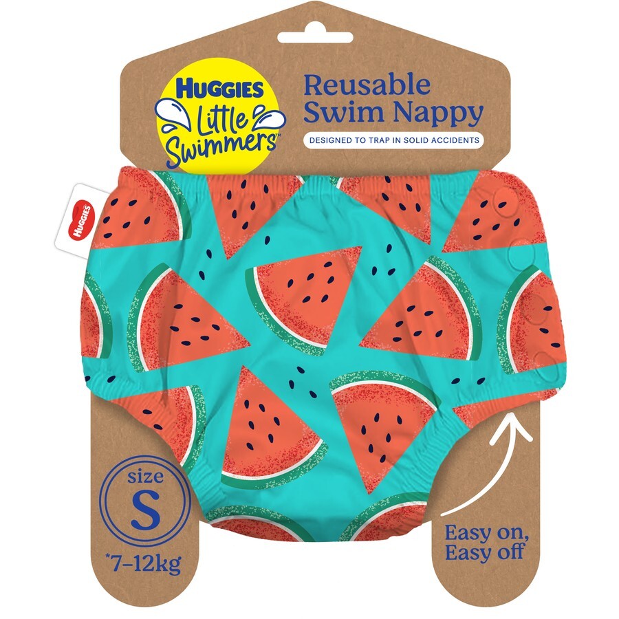 Huggies® Little Swimmers Watermelon Crush Small