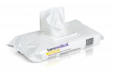 BareMed Detergent Neutral Surface Wipes 33cm x 23cm