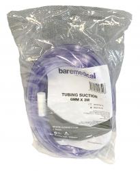 BareMed Tubing Suction 6mm x 3mt Non Sterile