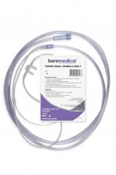 BareMed Tubing Nasal Cannula Adult Standard 2.1mt 12FG