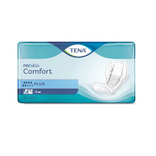 Tena Comfort PROskin Plus 1600ml (Packet 20)