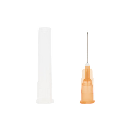 Terumo Needle Hypodermic 25G x 16mm (Packet 100)