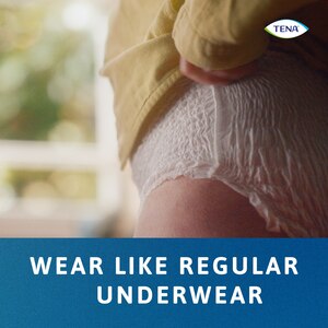Tena Pants PROskin Normal Large 100-135 1100ml (Packet 18)