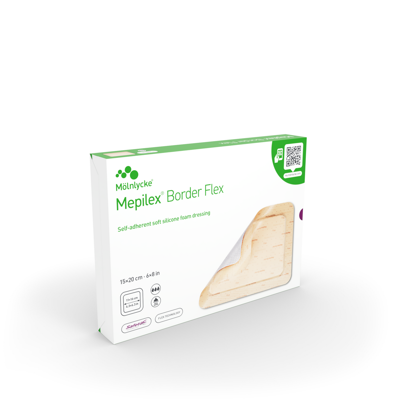 Mepilex Border Flex