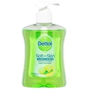 Dettol Soft On Skin Hand Wash Lemon & Lime 250ml