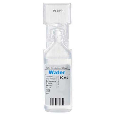 Water For Injection 10ml