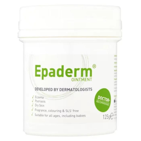 Epaderm Ointment 125g (Each)