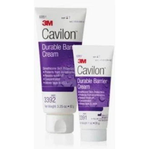 3M Cavilon Durable Barrier Cream Tube (Each)