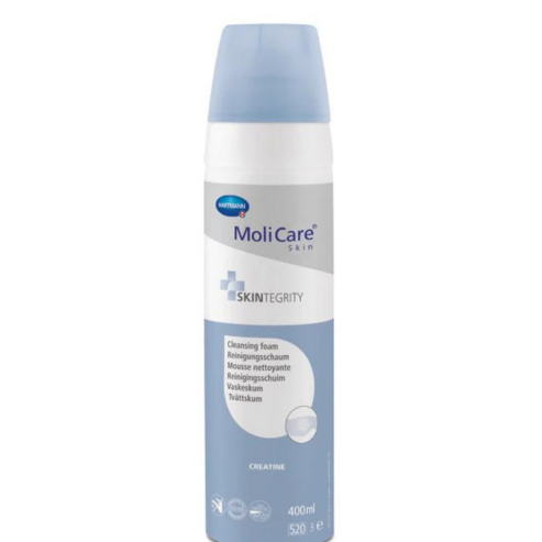 MoliCare® Skin Cleansing Foam 400ml