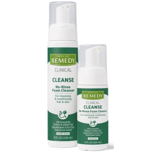 Medline Remedy Phytoplex Cleansing Foam 118ml (Each)