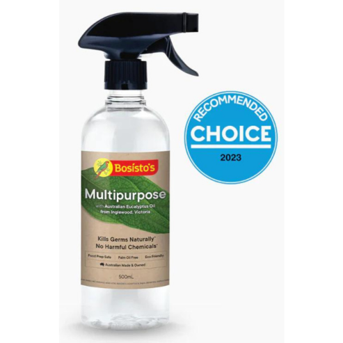 Bosistos Multipurpose Cleaner 500ml