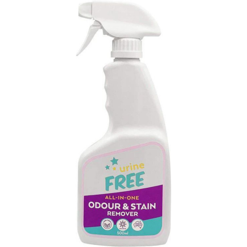 Urine Free Odour & Stain Remover 500ml