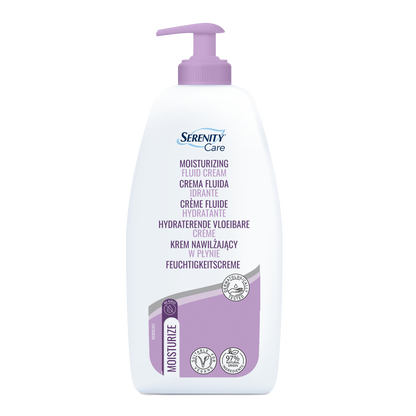 Serenity Care Moisturizing Cream 500ml