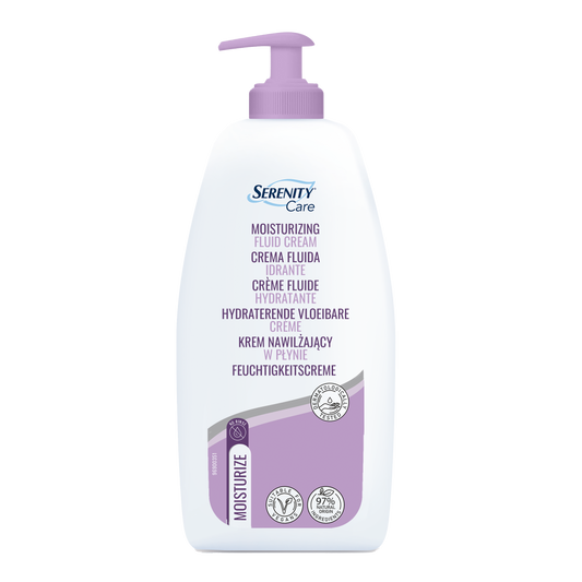 Serenity Care Moisturizing Cream 500ml