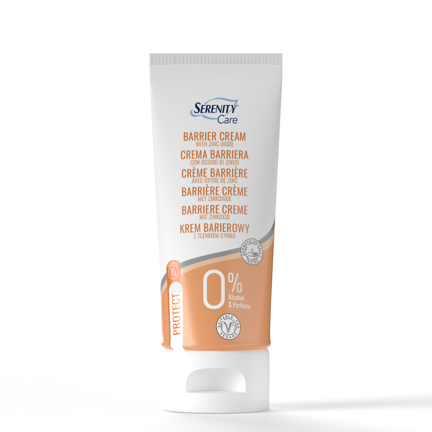 Serenity Care Barrier Cream 100ml