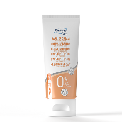 Serenity Care Barrier Cream 100ml