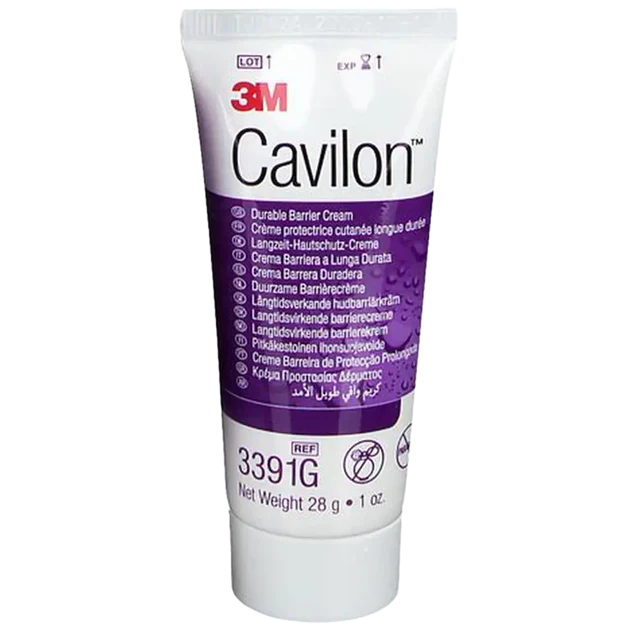 3M Cavilon Durable Barrier Cream 28gm Tube