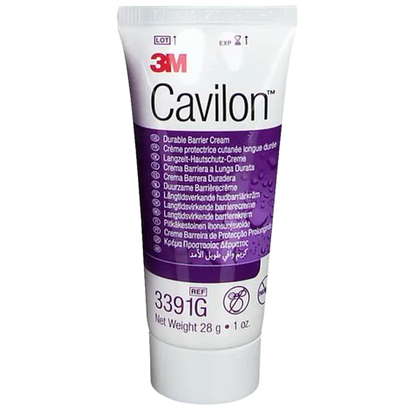 3M Cavilon Durable Barrier Cream 28gm Tube
