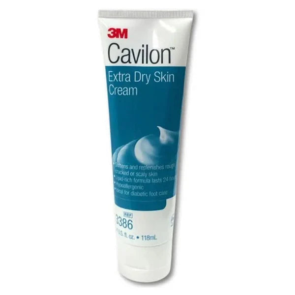 3M Cavilon Extra Dry Skin Cream 118ml