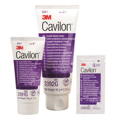 3M Cavilon Durable Barrier Cream 28gm Tube