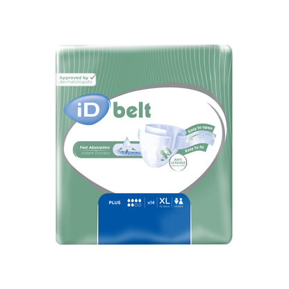 iD Belt Plus XLarge