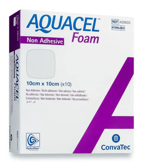 Aquacel Foam Non Adhesive