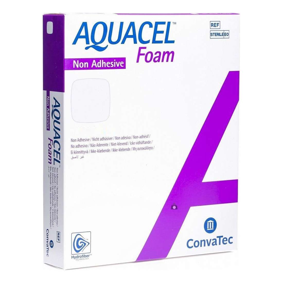 Aquacel Foam Non Adhesive