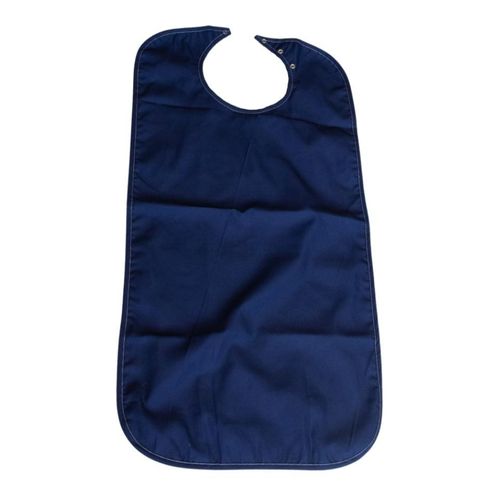 Brollysheets Bib - Feeding Navy