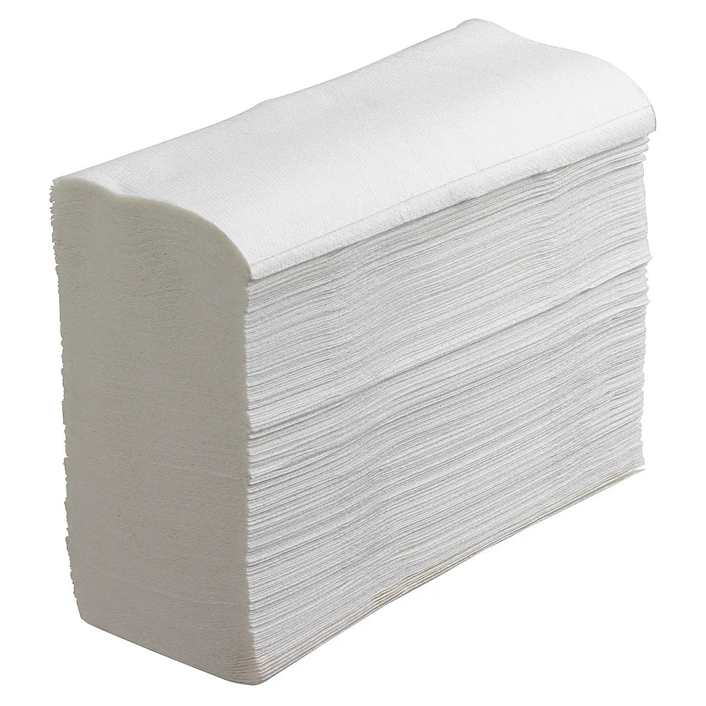 Kleenex Compact Hand Towels White (29.5cmx9cm)