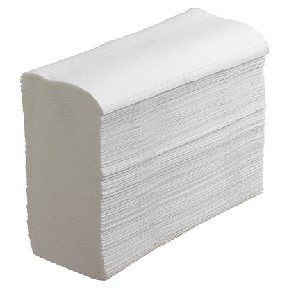 Kleenex Compact Hand Towels White (29.5cmx9cm)