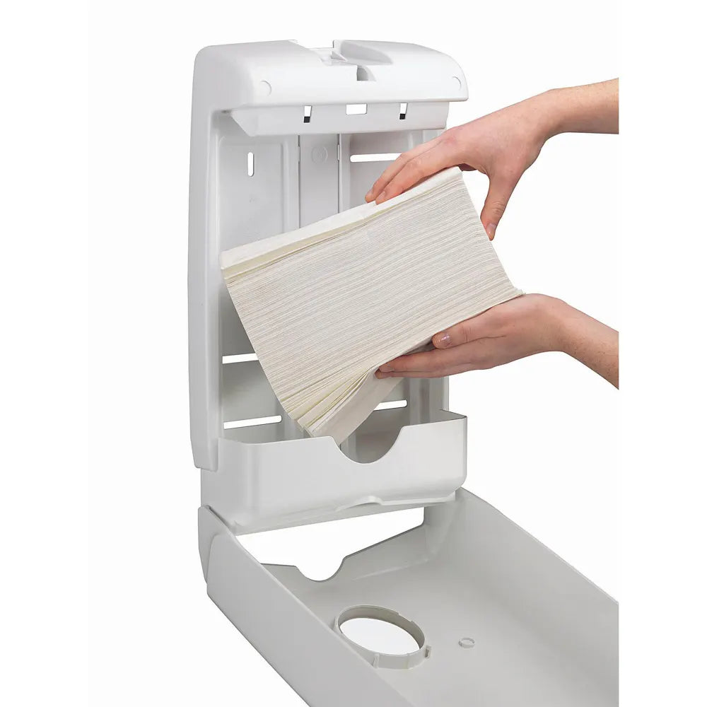 Kleenex Compact Hand Towels White (29.5cmx9cm)