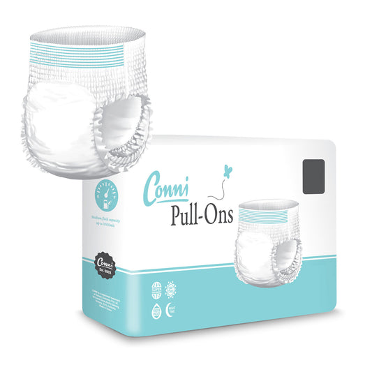 Conni Pull-Ons Black