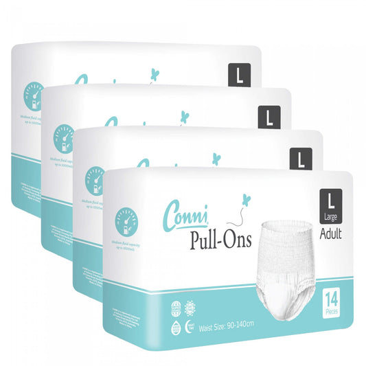 Conni Pull-Ons Large (Packet 14)