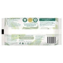 Gaia Biodegradable Natural Baby 99.5% Pure Water Wipes
